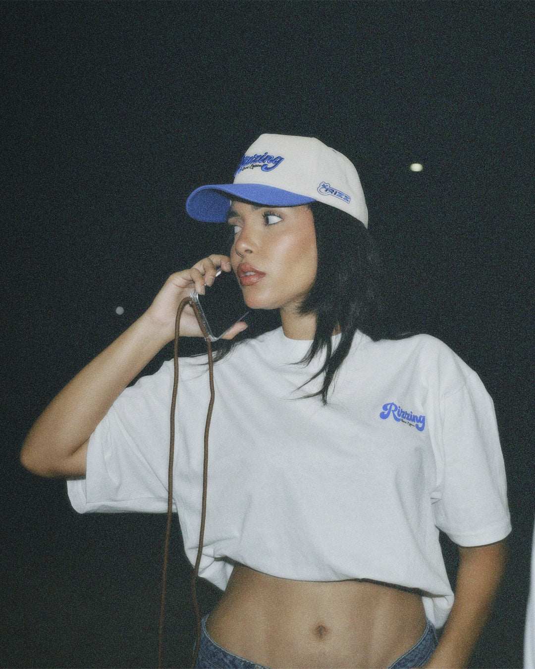 T-shirt Rizzing (Rizz collection) skyline edition