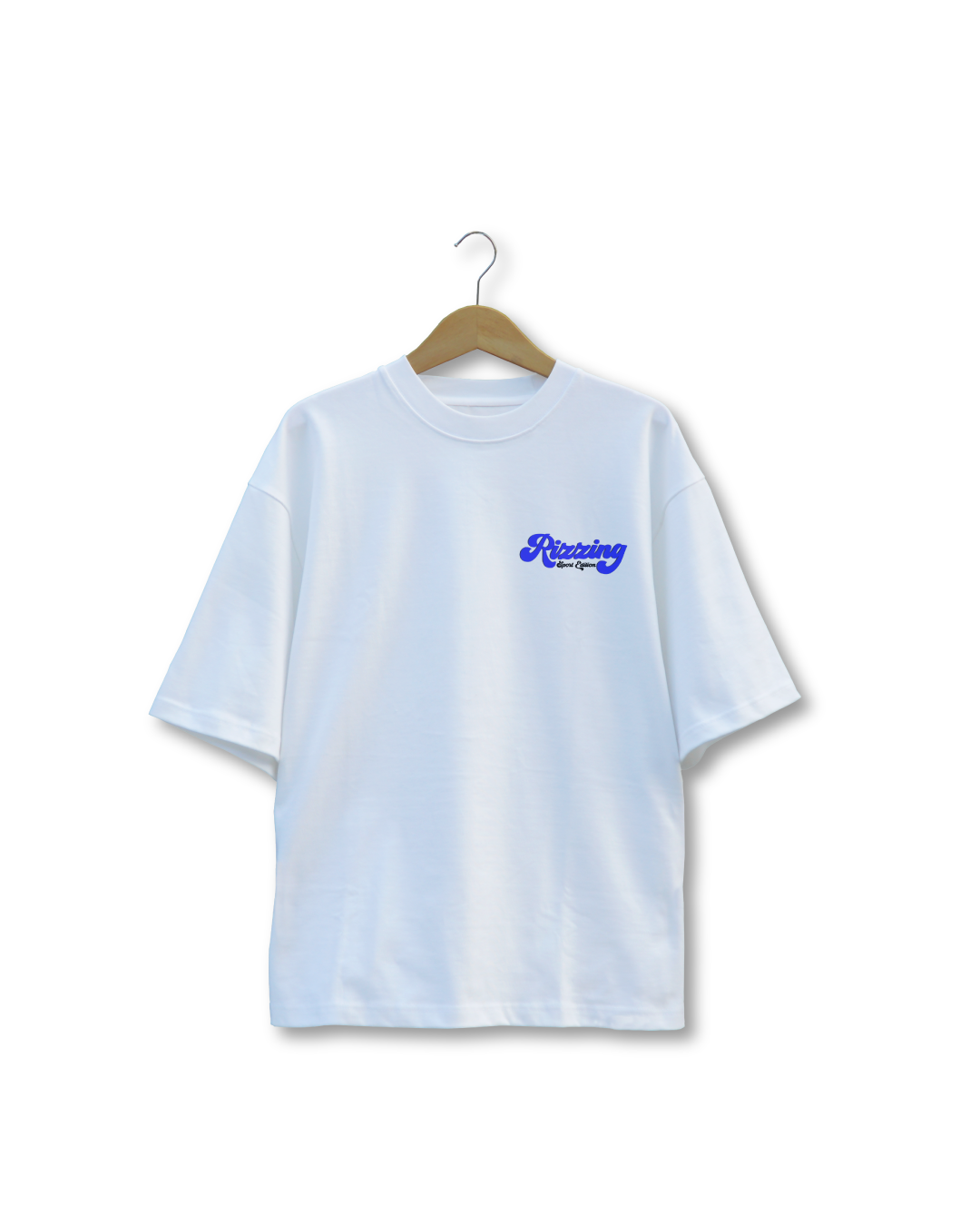 T-shirt Rizzing (Rizz collection) skyline edition