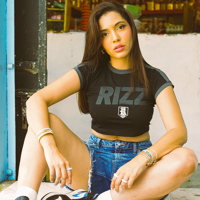 Caribbean Girls Rizz Black
