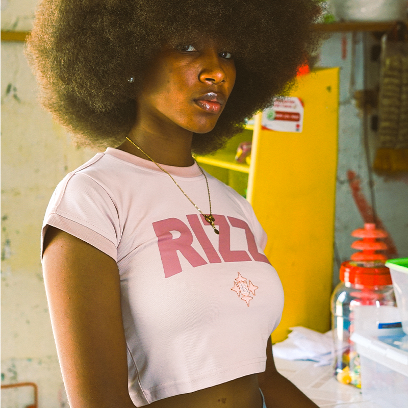 Caribbean Girls Rizz Rose Gold