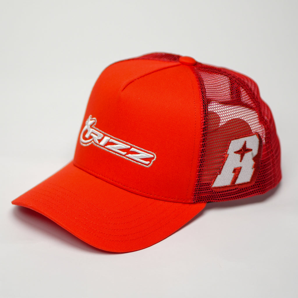 Rizz Hats "Cherry"