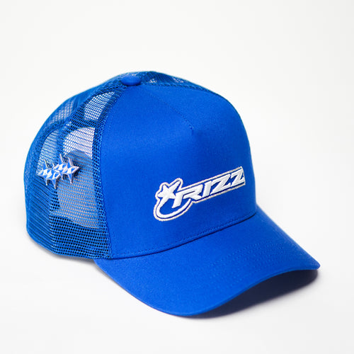 Rizz Hats "Blue Berry"