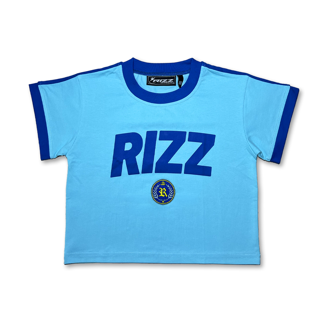 Caribbean Girls Rizz Blue