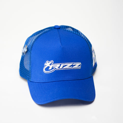 Rizz Hats "Blue Berry"