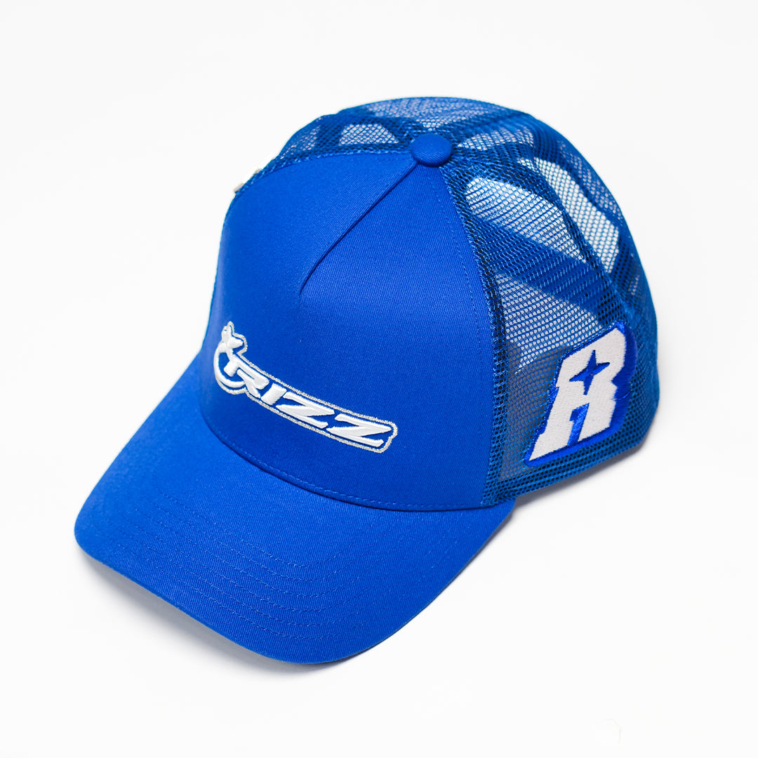 Rizz Hats "Blue Berry"