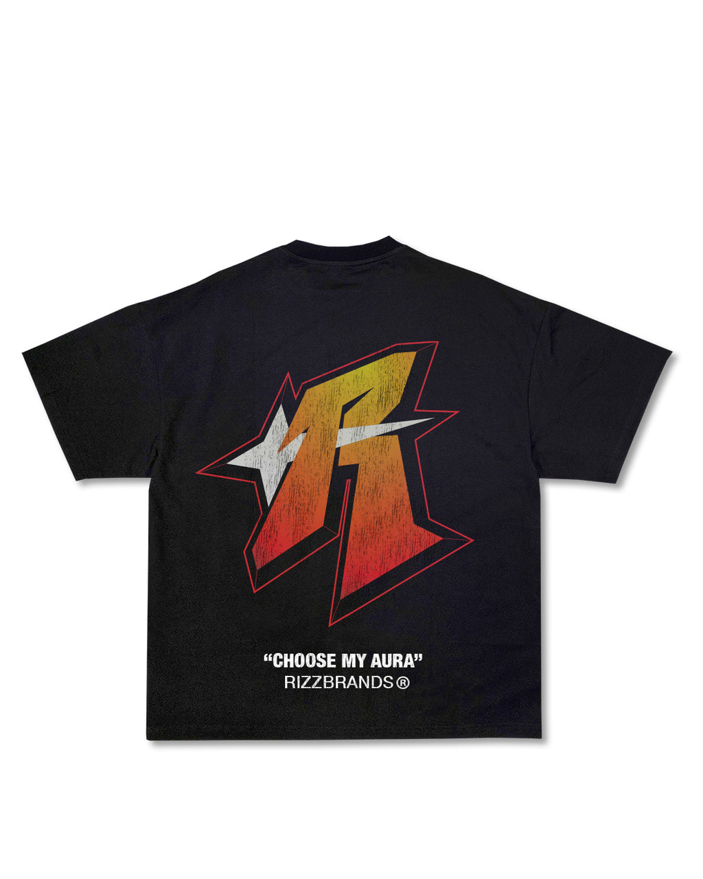 Heavenly Rizz Red TEE