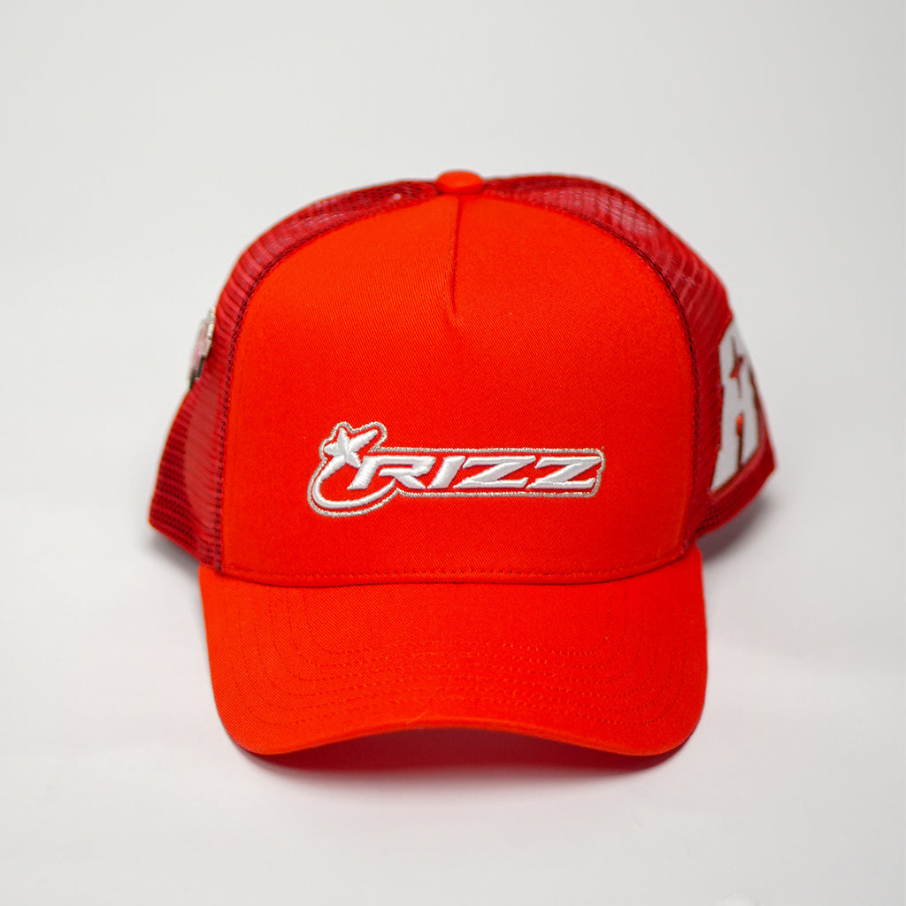 Rizz Hats "Cherry"
