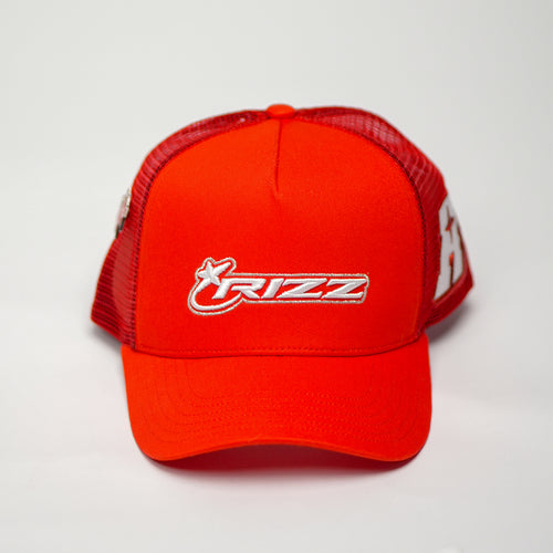 Rizz Hats "Cherry"