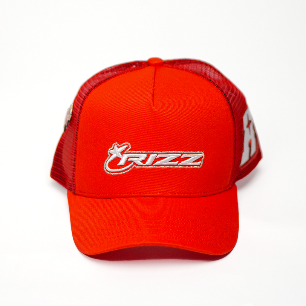 Rizz Cap "Cherry"