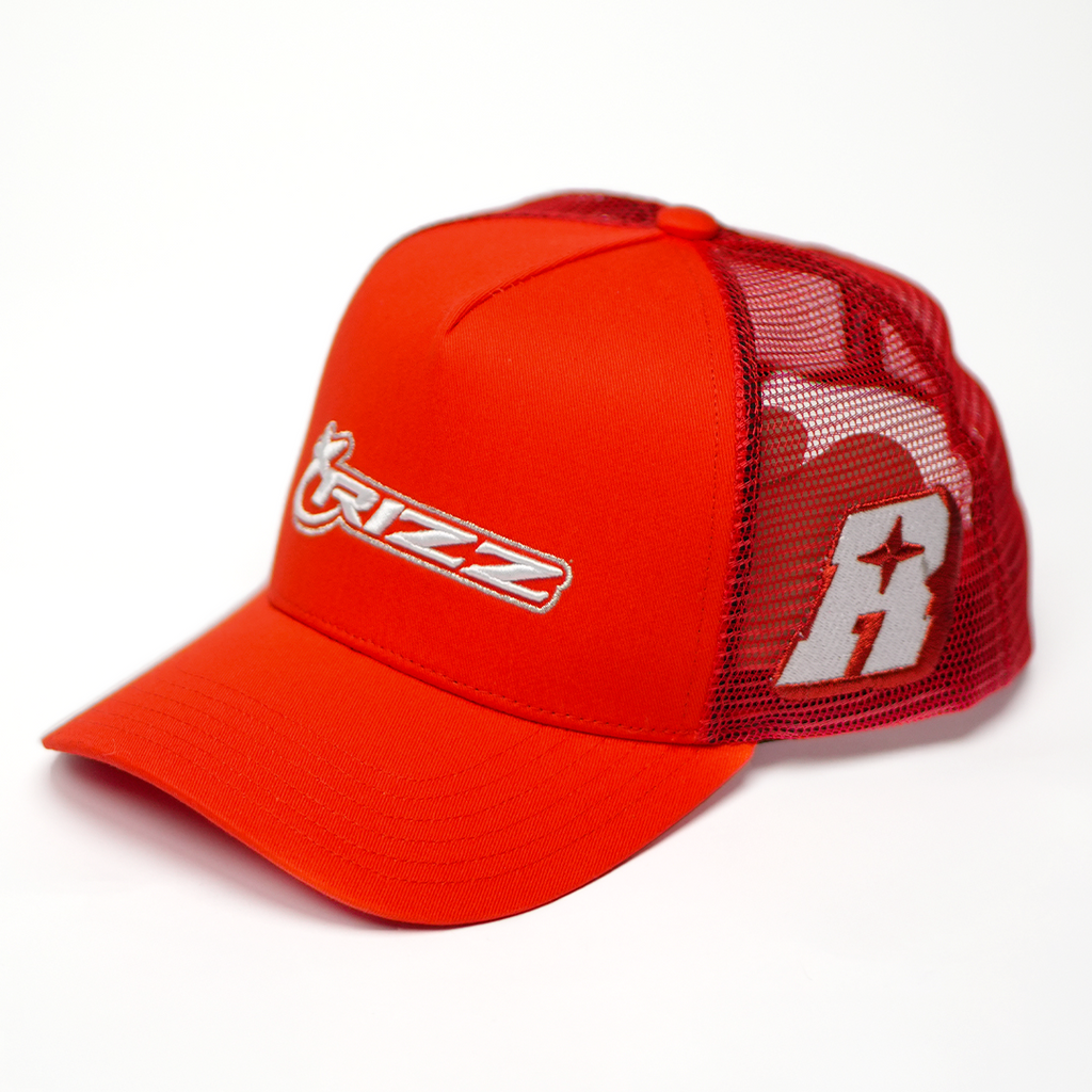 Rizz Cap "Cherry"