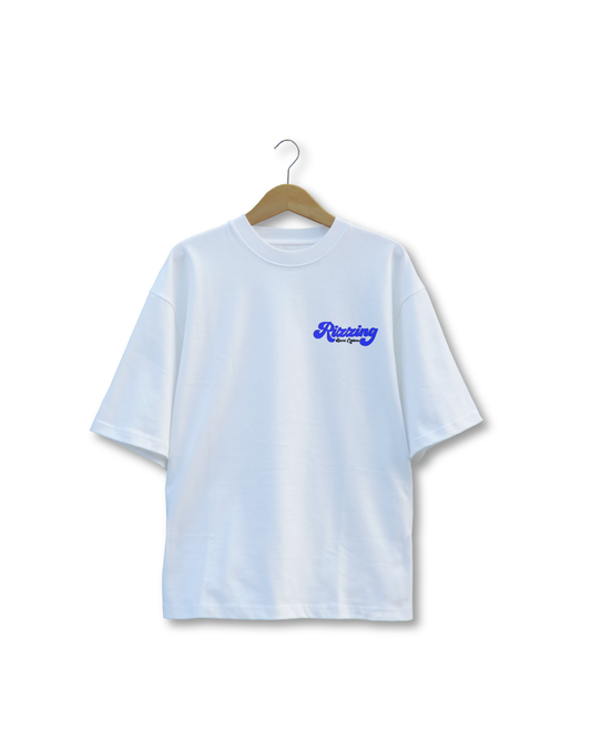T-shirt Rizzing (Rizz collection) skyline edition