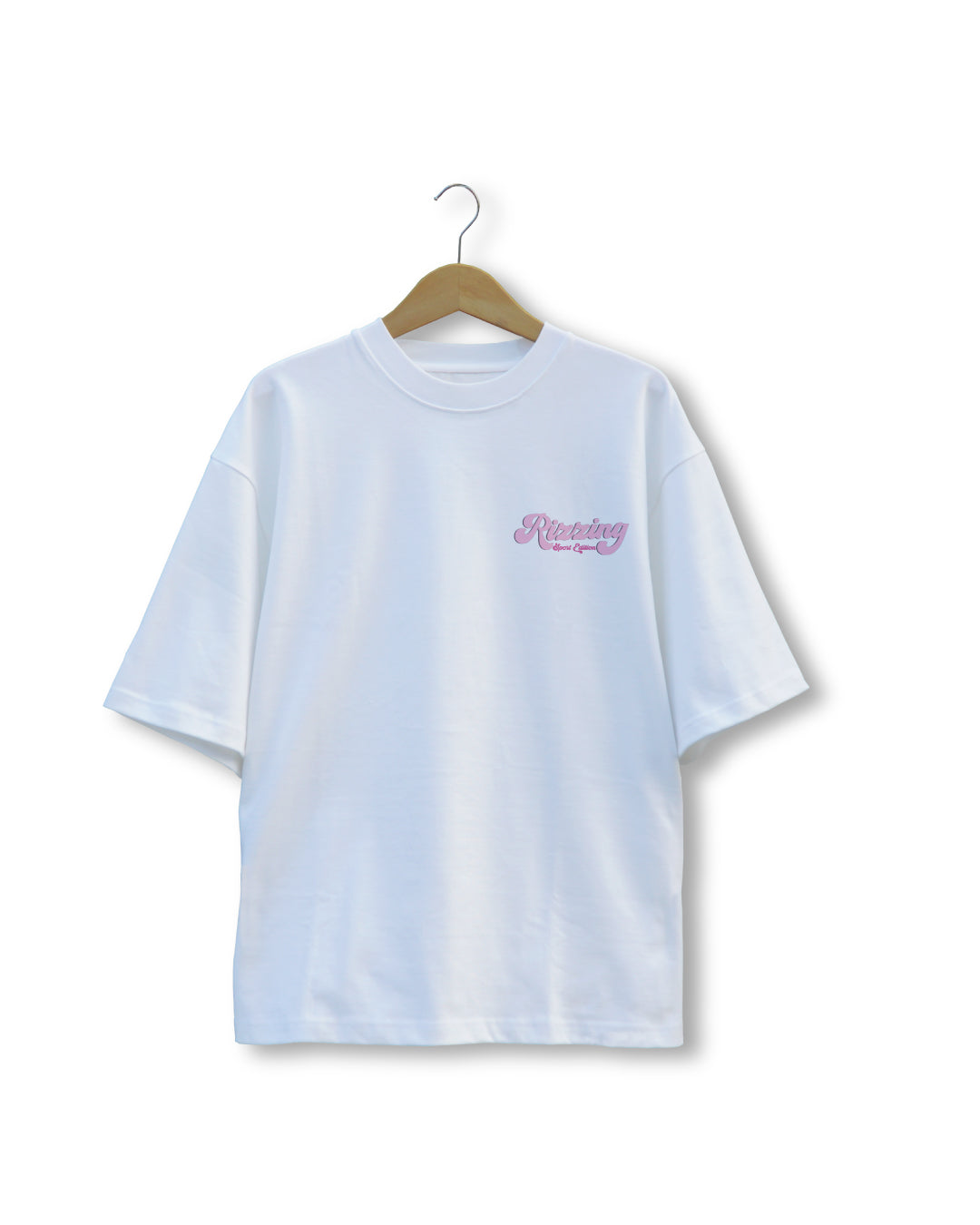 T-shirt Rizzing sport edition, S200 (Rizz collection)